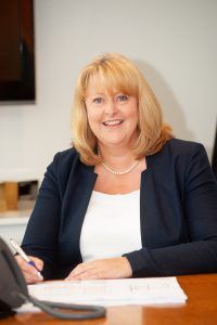 Moira Murdoch - Commercial Manager & Company Secretary