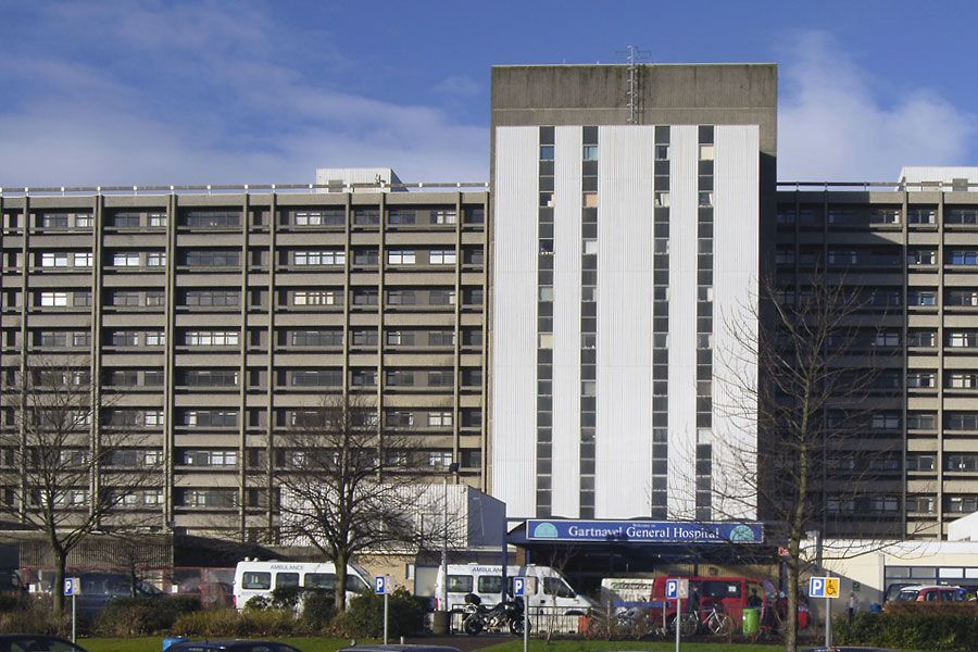 Gartnavel Hospital, Biochemistry and Nuclear Medicine Dept AKP