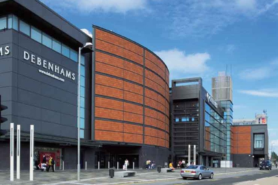 East Kilbride Shopping Centre AKP