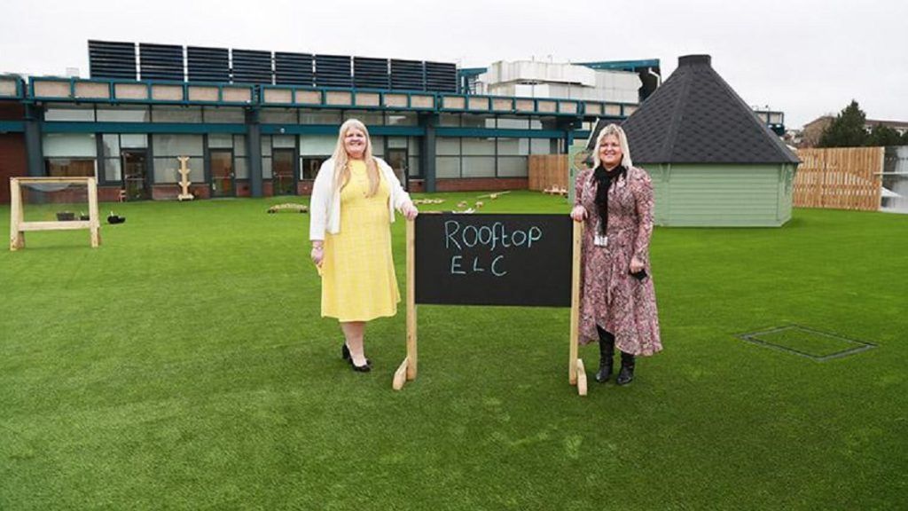 New Nursery opens in East Kilbride AKP