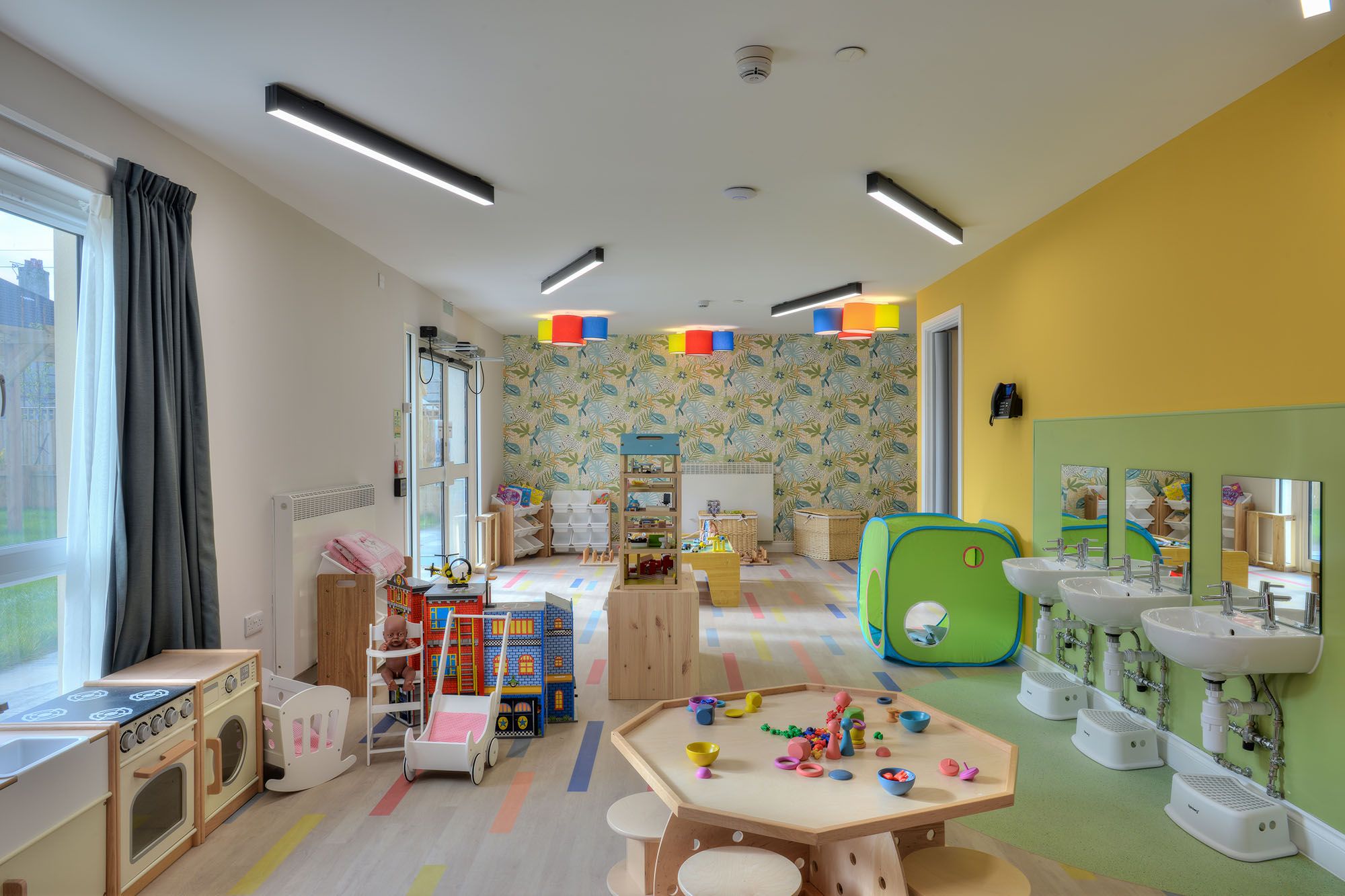 Harper House - AKP