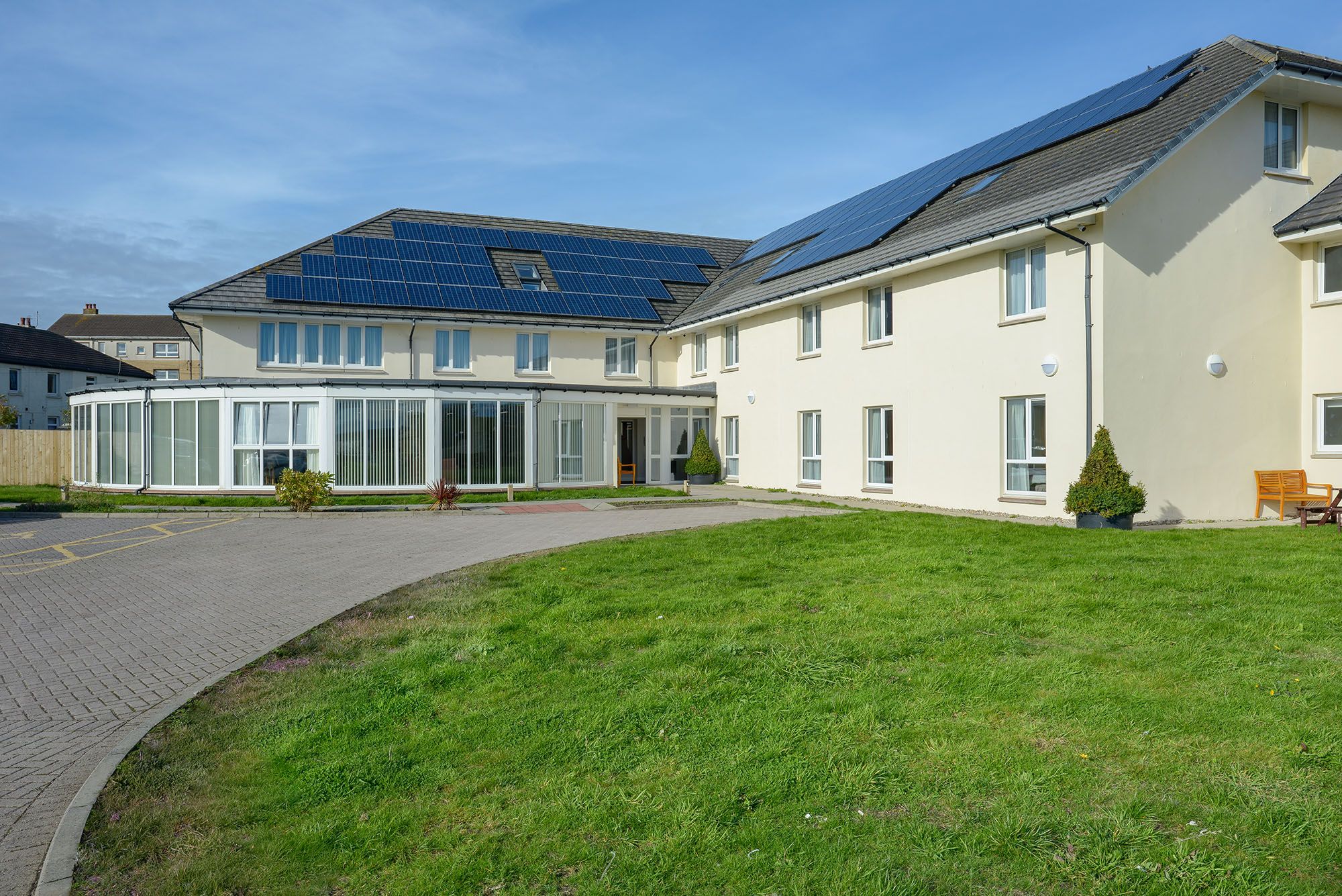 Harper House - AKP
